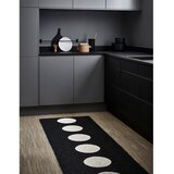 Pappelina Črno-bela notranja in zunanja preproga 70x90 cm Vera Black – | Shoptok.si
