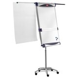 Nobo tabla magnetna na koleščkih piranha mobile premična 1901920 | Shoptok.si