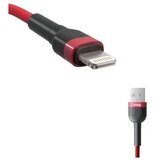 CC USB AM 2.0 LIGHTING 2m crveni MS | Eponuda.ba