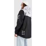 Key Street Auckland Jakna black | Shoptok.si