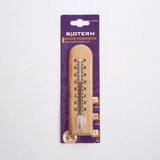 Altom design Browin sobni/unutarnji termometar, drveni, 15 x 4 cm, 40600711 | shoptok.hr