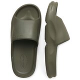 Jack & Jones muške papuče 12251282, Maslinaste