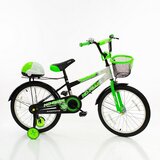  Dečiji bicikl 721-20 “No Fear” Crvena | Eponuda.com