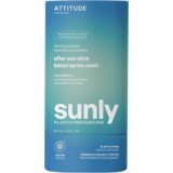 Attitude Sunly Plastic Free Suncare umirujuća krema poslije sunčanja Mint, Cucumber 60 g Attitude Sunly Plastic Free Suncare umirujuća krema poslije sunčanja Mint, Cucumber 60 g Slike