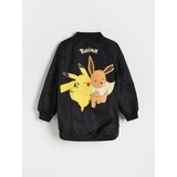 Reserved pulover Pok&eacute;mon - črna cene