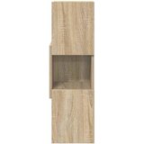  Kutni ormarić Sonoma hrast 25,5x25x80cm Konstruirano drvo | Eponuda.ba