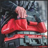 Einhell Torba za orodja E-Case (Do x Š x V: 26,4 x 13,5 x 49 cm, Nosilnost izdelka: 30 kg) | Shoptok.si