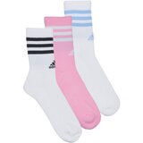 Adidas Ženske čarape 3S C SPW CRW 3P, 3 Para, Šarene Cene