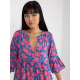 Sublevel Dress-D73771M30214F-pink | shoptok.hr