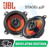 JBL auto zvučnici Stage1 42F Cene
