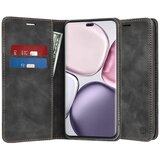 Techsuit Confy Cover preklopna futrola za Honor Magic7 Lite / X9c – crna | shoptok.hr