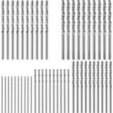 TwoTrees Diamond Coated Drill Bit Set - Set of 50 Cene