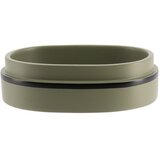 Tendance DRŽAČ SAPUNA RAVENA, POLIRESIN, KHAKI-CRNI Cijene