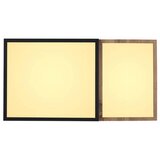Globo 67286-30 - LED plafonsko svetlo GUNDI LED/30W/230V braon/crna | Eponuda.com