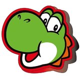 Super Mario Bros Yoshi 3D cushion | shoptok.hr