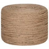  Uže od jute dužina 50 m debljina 6 mm | shoptok.hr