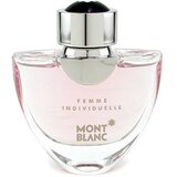 Montblanc Femme Individuelle toaletna voda 75 ml Tester za ženske | Shoptok.si
