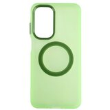  Maska silikonska Magsafe FLURO COLOR za Samsung A56/ zelena | ePonuda.com