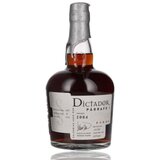 Dictador Kolumbija DICTADOR Rum Parrafo Pardo 2004 Vol. 41 % 0.7L