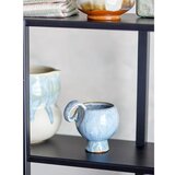 Bloomingville Svijetlo plave šalice u setu 4 kom za cappuccino od kamenine 250 ml Avonlea – | shoptok.hr