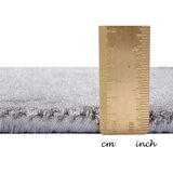 Tom Tailor ROČNO TKANA PREPROGA 160/230 cm tkano siva | Shoptok.si
