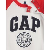 GAP Dojenčki Bodi with logo - Boys | Shoptok.si