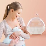 Haakaa silikonski sakupljač mlijeka bubamara 75 ml | shoptok.hr