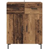  Kreveta Staro drvo 69,5 x 34 x 90 cm Konstruirano drvo Slike
