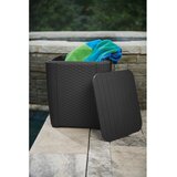 Keter Vrtni stol od umjetnog ratana 39x39 cm Luzon – | shoptok.hr
