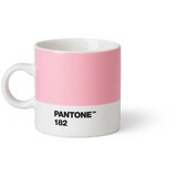 Pantone Svjetloružičasta šalica Espresso, 120 ml Cijene