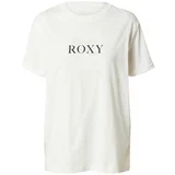Roxy Majica 'NOON OCEAN' toplo smeđa / crna / bijela