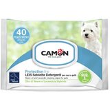 Camon vlažne maramice uljane za ljubimce - Leis 40kom | ePonuda.com
