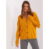 BADU Sweater-BA-SW-8022-1.80P-Dark Yellow | Shoptok.si