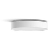 Philips - LED prigušiva plafonska svetiljka Hue ENRAVE M LED/19,2W/230V bela + daljinski upravljač | Eponuda.com