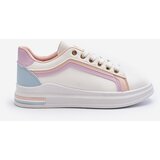 Boto Women's Sneakers with Pink Sequins Elnami | shoptok.hr
