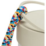 Hübsch LED prenosljiva zatemnitvena zunanja svetilka na USB ø 9 cm Camp – | Shoptok.si
