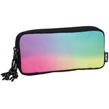 MILAN Pernica vrećica 3 zipa Sunset crna P24 NETTO | shoptok.hr