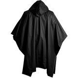 GymBeam vodootporni pončo black