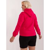 RELEVANCE Sweatshirt-RV-BL-8655-1.13X-fuchsia | Shoptok.si