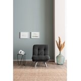 Atelier Del Sofa fotelja misa small solo dark grey | ePonuda.com