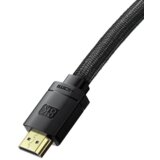 Baseus podatkovni kabel CAKGQ-K01 HDMI na HDMI 8K dolžina 2 metra | Shoptok.si