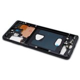  Frame za samsung g985 galaxy s20 plus black ( SD11960 ) Cene