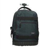 STREET Školski ruksak na kotačima Trolley Impact, Blacky | shoptok.hr