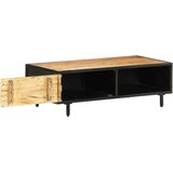 vidaXL Stolić za kavu 105 x 50 x 35 cm od grubog drva manga | shoptok.hr