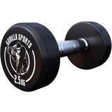 Gorilla Sports okrugla gumirana bučica | Eponuda.com
