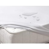  Nepromočivi čaršav 90x200+28cm Beli | ePonuda.com