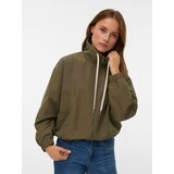 Vero Moda Prehodna jakna 'VMDORA' oliva | Shoptok.si