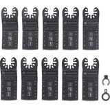 Toolcraft TO-10283853 krom-vanadij čelik komplet dodatne opreme za višenamjenski alat 32 mm 10 kom. Cijene