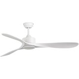 Faro 33750DCWT-Plafonski ventilator LUZON L, beo, prečnik 132 cm WT + daljinski upravljač | Eponuda.com