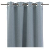 Casa Selección Prašno zelena zavesa 135x260 cm Quality – Cene